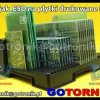Stojak ESD na płytki drukowane PCB-004