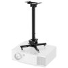 Neomounts CL25-540BL1 Projector ceiling mount adjustable 90.5cm black