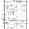Dual-channel IO-Link device physical layer with integrated LDO regulator and SPI