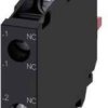 Siemens 3SU1400-1AA10-1EA0 Moduł kontaktowy 2 NC 1 szt.