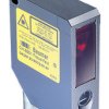 Czujnik fotoelektryczny Odległość w obudowie prostokątnej Baumer Analogowa zakres 30 mm → 50 mm Światło laserowe