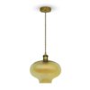 V-Tav Lampa Wisząca Vt-7290 E27 Max. 60W Amber 3741