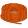 Phoenix Contact 1623127 Hybrid cable 13 Conductor Multi-Pair, Cat5 Cable Orange
