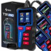 Interfejs Skaner tester T31 PRO AT300 SURIX PL diagnostyczny silnika i akumulatora...