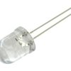 Dioda LED; S810TG4D-H; 10mm; zielony; Światłość: 8,5÷12,5cd; 30°; przezroczysta; 3,8V; 30mA; 520nm; przewlekany (THT)
