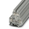 Część do listwy zaciskowej Phoenix Contact poziomy: 2 12AWGŚruba UKK 5-2DIO/O-UL/UR-UL 500 V