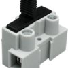 Connection terminal, 1 pole, 2.5 mm², clamping points: 1, natural, screw connection, 10 A, 503 SI/1 DS