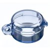 IDEC HW9Z-KL1 HW9Z Cover Lockable Hinged Protects Buttons 0.8-3.2mm Panel