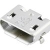Złącze męskie USB Molex MOL Micro Solutions 1050170001, USB Micro-B, 2000 szt.