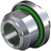 Weidmüller 2424500000 Złącze czujnika/aktuatora do zabudowy SAIHG-M8B-M12-10, 25 szt.