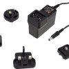 Zasilacz wtyczkowy, stałonapięciowy MEAN WELL GEM30I24-P1J 1.25 A 30 W