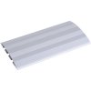 Bachmann 930.060 Floor Duct Aluminium 3-Chamber Anodised 1000mm
