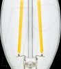 LX023841509 E14 LED lamp, 2 W, 120 lm, 2200 K, filament, dimmable