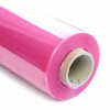 Antistat ESD Folia stretch (D x S) 30 m x 500 mm różowy 30 m