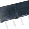 StandexMeder Electronics MS05-1A87-75DHR Przekaźnik kontaktronowy 1 NO 5 V/DC 0.5 A 10 W SIP-4