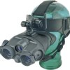 Noktowizor Yukon Tracker Goggles, 1 x 24 mm Generacja 1+, 1825025