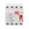 Wyłącznik różnicowo-prądowy LS Electric serii RKN 4P 40A, 30MA, RKN 4P 40A 30MA
