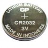 CR2032 3V DL2032; GP