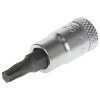 Gedore 6191080 Screwdriver Bit Socket 1/4" TX T25