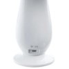 Lampka biurkowa LILLY WHITE 4W LED ML5677 Milagro