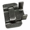 Klamerka, spinka do taśmy stalowej z ząbkami 10mm typ 304 SDÜNNGER