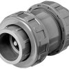 FIAP 2460 Zawór kulkowy zwrotny (Ø x W) 32 mm x 80 mm 1 szt.