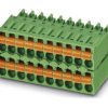 Wtykowy blok zaciskowy, seria: FMCD 1.5/15-ST-3.5 30 -pinowe raster 3.5 mm 2-rzędowe Phoenix Contact