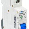 Wyłącznik nadprądowy 1P B 50A 6kA AC LC-Tec EBS9B-1B/50 LCTEC-EBS9B-1B/50