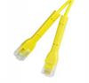 PATCH KABEL CAT6a UTP LSZH Ultra Flex 3,0m żółty