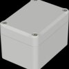 63207300 Industrial enclosure,82x60x57mm,IP65