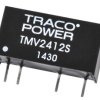 Przetwornica DC-DC, 1W, Uwe 21,6 → 26,4 V DC, Uwy 12V dc, Iwy 80mA, TRACOPOWER