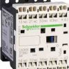 Przekaźnik sterujący Schneider Electric 110 A 10 A 0.045 kW 2NO + 2NC