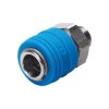FESTO 531694 Connector coupling socket 8 mm 765 l/min air oiled ok