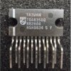 TDA8350Q vertical deflection circuit - Philips