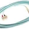 Kabel światłowodowy długość: 10m Z zakończeniem złącze B<B>: SC złącze A: LC średnica: 900μm Wielomodowy 0.8
