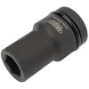 Draper Expert 05139 Expert 24mm 1" Sq. Dr. Hi-Torq® 6 Point Deep Impact Socket