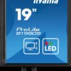 B1980S-B1 48-cm monitor, pivot, black