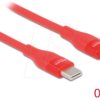 86633 Sync and charging cable, USB-C -> Lightning™ connector, MF