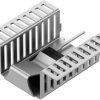 Clip-on heatsink, (L x W x H) 36 x 23 x 15 mm, 17.6 K/W, solderable surface, 10151918