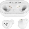 Bezprzewodowe słuchawki BTE100 białe