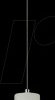 3929 Pendulum light, 7 W, 400 lm, 4000 K, circular, white