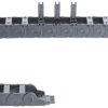 Koryto kablowe szerokość 91 mm głębokość 50mm typ Łańcuch kablowy Igus Igumid G Elastyczny Czarny