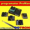 Programator ProMan + TSOP56
