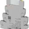 Interface relay 1 Form A (N/O), 24 V (DC), 2.66 kΩ, 6 A, 250 V (DC), 250 V (AC), 2966210