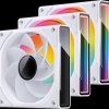 ZK-120WR 3 IN 1 Jonsbo case fan ARGB, PWM, reverse blade, 120 mm