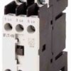 Stycznik 24 V AC Eaton styki: 3 3 kW 7 A 3NO 197613 DILMT7(24V50/60HZ)