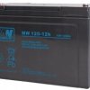 Akumulator VRLA AGM 12V 120Ah (żywotność 12-15lat) MWP 120-12h M6