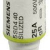 Siemens 5SD450 Bezpiecznik użytkowy Rozmiar bezpiecznika = DIII 35 A 500 V 1 szt.