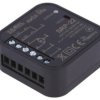 Sterownik rolet, dopuszkowy, 230VAC, NO x2, IP20, Ipracy max: 5A SRP-22