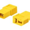 XT60 (male) - DEAN T (female) - Short Adapter Plug